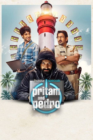 प्रीतम और पेड्रो poszter
