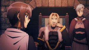 Übel Blatt～ユーベルブラット～ 1. évad Ep.9 9. epizód