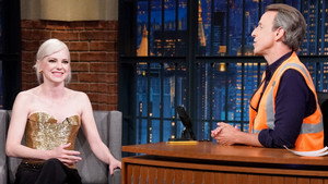 Late Night with Seth Meyers 11. évad Ep.119 119. epizód