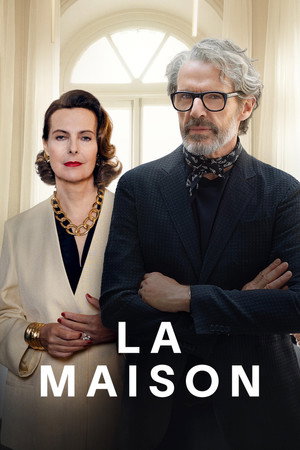 La Maison 1. évad (2024-09-19) poszter