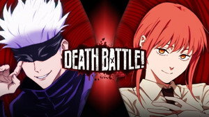 Death Battle! 10. évad Ep.12 12. epizód