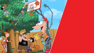 Phineas és Ferb kép
