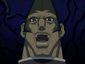 Yu-Gi-Oh! GX 1. évad Ep.109 109. epizód
