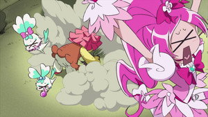 ハートキャッチプリキュア! 1. évad Ep.2 2. epizód