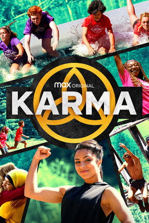 Karma poszter