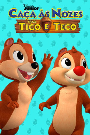 Chip 'n Dale's Nutty Tales poszter