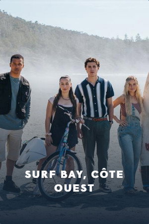 Surf Bay, côte Ouest poszter