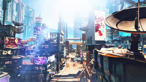 Cyberpunk: Edgerunners 2 kép