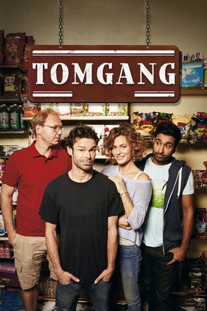 Tomgang poszter