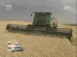 Modern Marvels 7. évad Ep.28 28. epizód