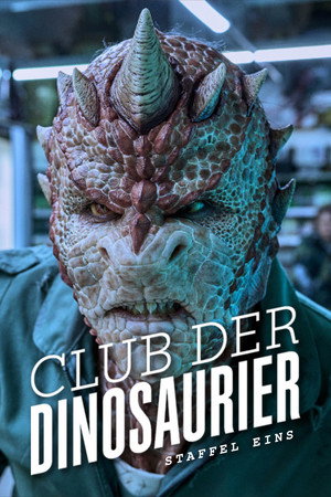 Club der Dinosaurier 1. évad (2025-06-15) poszter