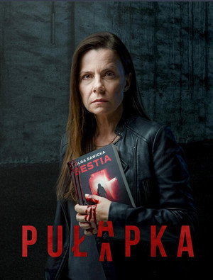 Pułapka poszter
