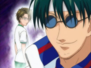 The Prince of Tennis 5. évad Ep.6 6. epizód