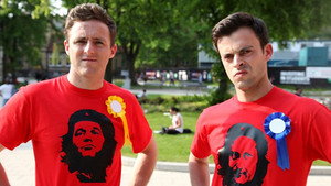 The Revolution Will Be Televised 1. évad Ep.4 4. epizód