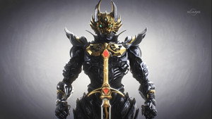 GARO: The One Who Shines in the Darkness kép