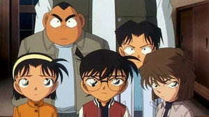 名探偵コナン 1. évad Ep.406 406. epizód