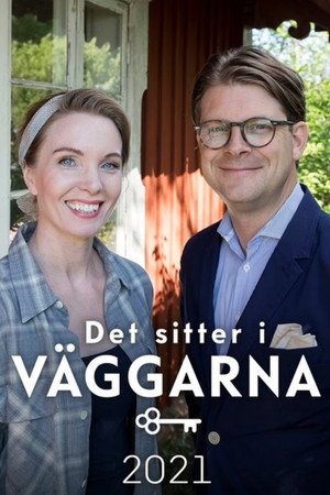 Det sitter i väggarna 7. évad (2021-09-02) poszter