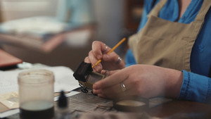 The Marvellous Miniature Workshop 1. évad Ep.5 5. epizód