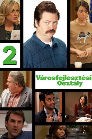 Városfejlesztési osztály 2. évad (2009-09-17) poszter