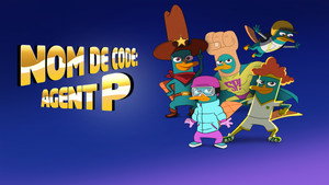Agent P Under C kép