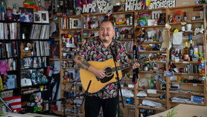 NPR Tiny Desk Concerts 16. évad Ep.117 117. epizód
