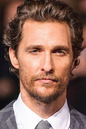 Matthew McConaughey profil kép