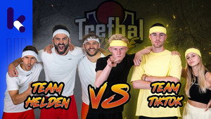 Trefbal Royale 1. évad Ep.2 2. epizód