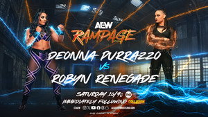 All Elite Wrestling: Rampage 4. évad Ep.20 20. epizód