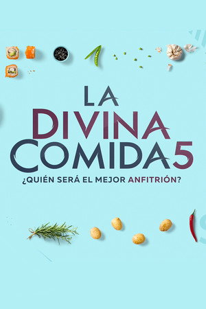 La divina comida 5. évad (2019-03-30) poszter