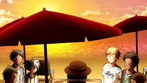 Assassination Classroom 1. évad Ep.17 17. epizód