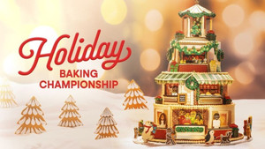 Holiday Baking Championship kép