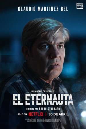 Az eternauta poszter
