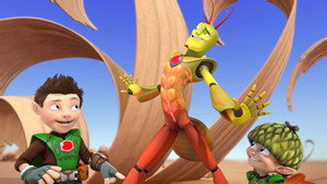 Tree Fu Tom 5. évad Ep.8 8. epizód