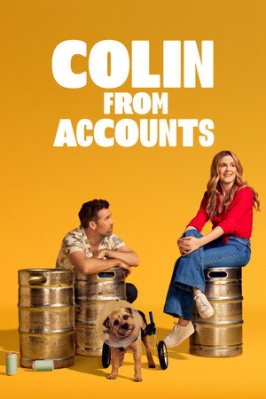 Colin, a könyvelésről