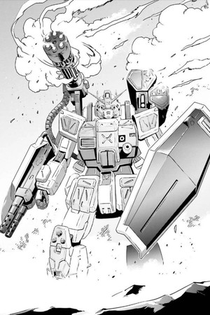 新機動戦記ガンダムW poszter