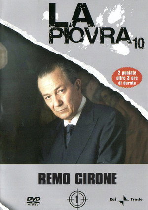 A Polip 10. évad (2001-01-10) poszter