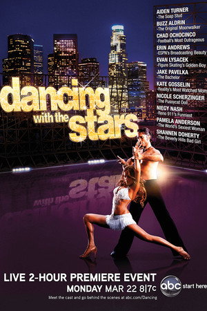 Dancing with the Stars 10. évad (2010-03-22) poszter
