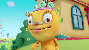 Henry Hugglemonster 1. évad Ep.14 14. epizód