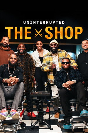 The Shop 5. évad (2022-03-04) poszter
