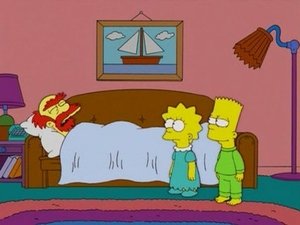 A Simpson család 17. évad Ep.12 Méltányos asszonyom