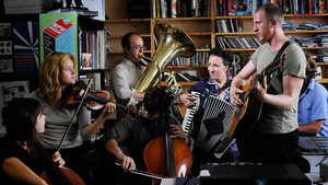 NPR Tiny Desk Concerts 3. évad Ep.42 42. epizód