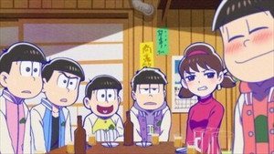 おそ松さん 3. évad Ep.18 18. epizód