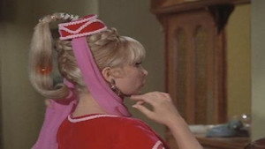 Jeannie, a háziszellem 3. évad Ep.2 2. epizód