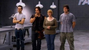 Face Off 1. évad Ep.8 8. epizód