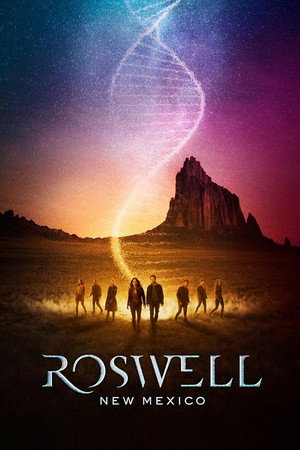 Roswell, New Mexico poszter
