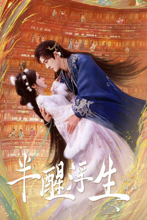 半醒浮生 poszter