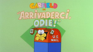 Garfield és barátai 2. évad Ep.49 49. epizód