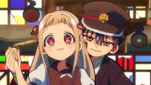 Jibaku Shounen Hanako-kun kép