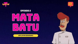 Keluang Man 1. évad Ep.2 2. epizód