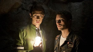 Dirk Gently's Holistic Detective Agency kép